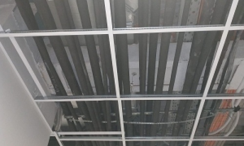 Вентиляция и система кондиционирования  офисное здание г. Москва 2021 г.